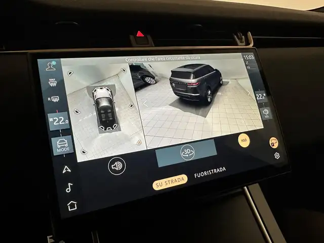 Land Rover Range Rover Evoque view 10