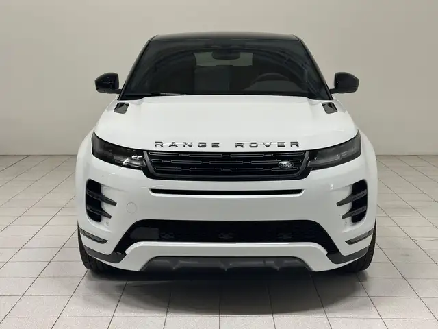 Land Rover Range Rover Evoque view 8