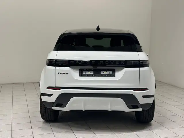 Land Rover Range Rover Evoque view 7