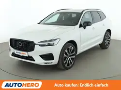 Volvo XC60 2.0 B4 Diesel Mild Hybrid R Design AWD Aut.*NAVI*