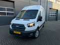 Ford E-Transit 350 L3H3 Trend 68kWh Blanc - thumbnail 3