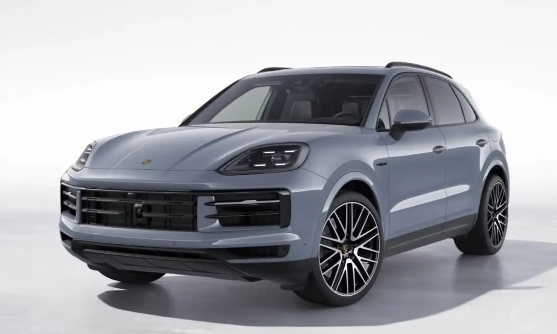Porsche Cayenne e-Hybrid | Artic | Massage | Inno | 22" | Head-Up - 1
