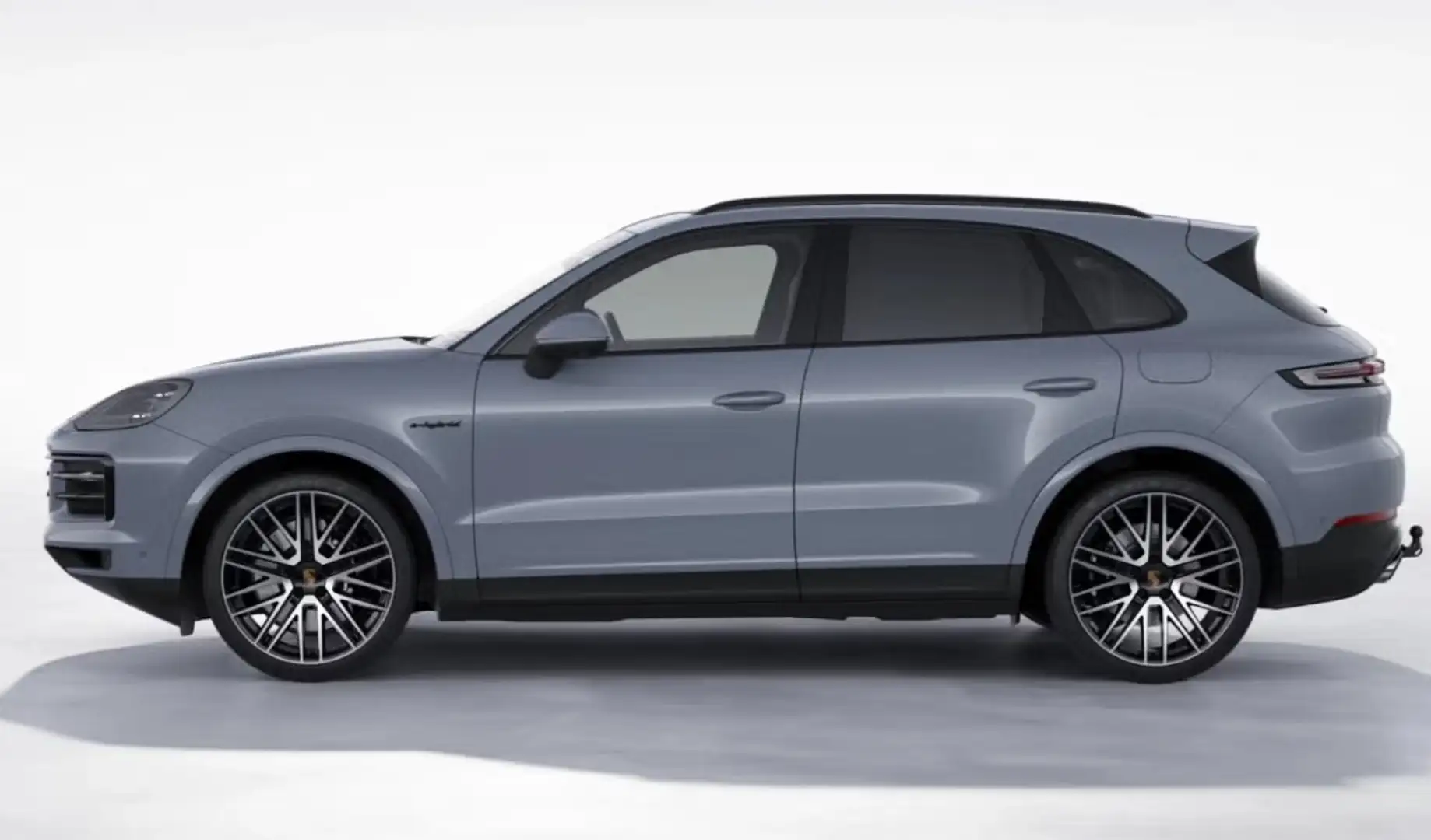 Porsche Cayenne e-Hybrid | Artic | Massage | Inno | 22" | Head-Up - 2