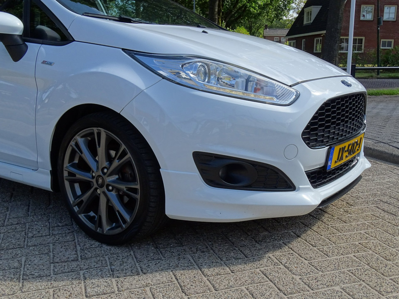 Ford Fiesta 1.0 EcoBoost ST Line|Navi|All Season|Bluetooth|Rij — photo 4