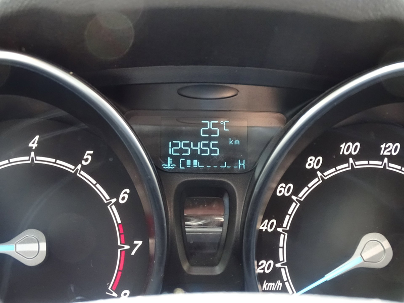 Ford Fiesta 1.0 EcoBoost ST Line|Navi|All Season|Bluetooth|Rij — photo 14