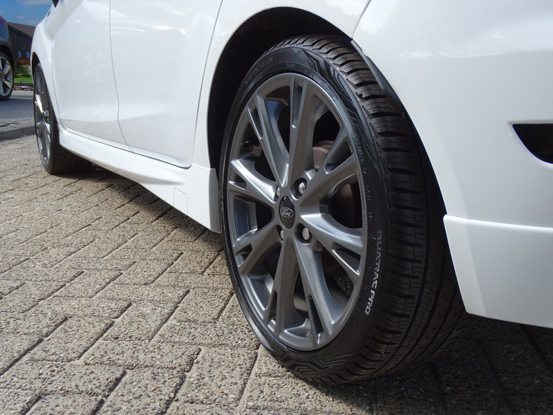 Ford Fiesta 1.0 EcoBoost ST Line|Navi|All Season|Bluetooth|Rij — photo 10