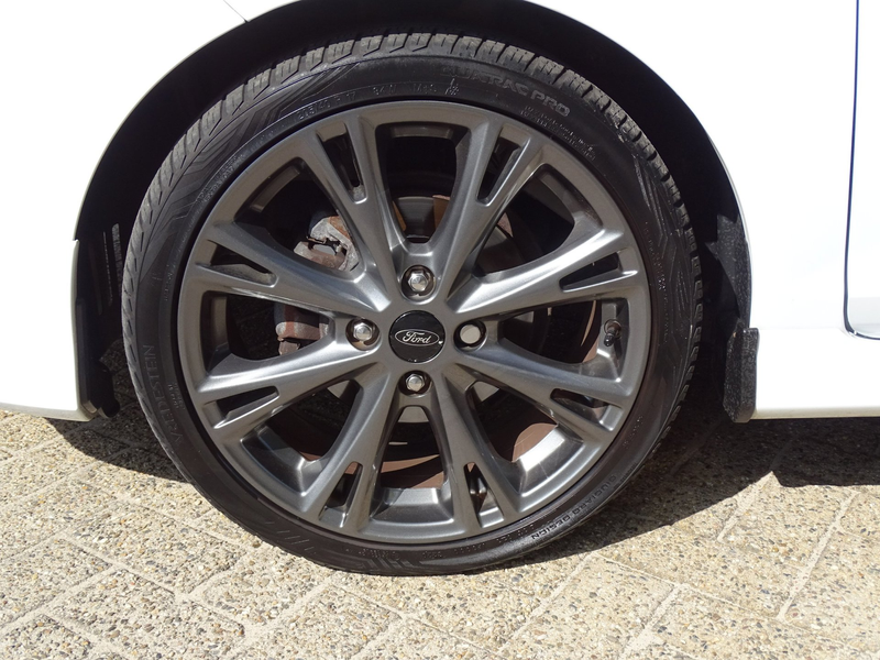 Ford Fiesta 1.0 EcoBoost ST Line|Navi|All Season|Bluetooth|Rij — photo 12