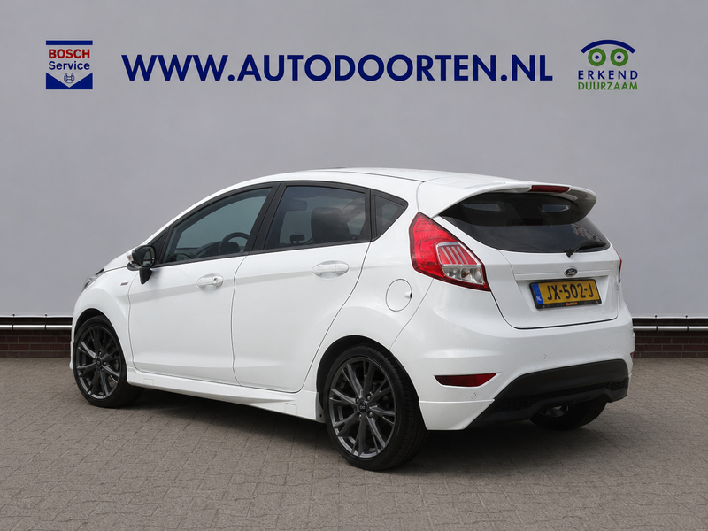 Ford Fiesta 1.0 EcoBoost ST Line|Navi|All Season|Bluetooth|Rij — photo 3