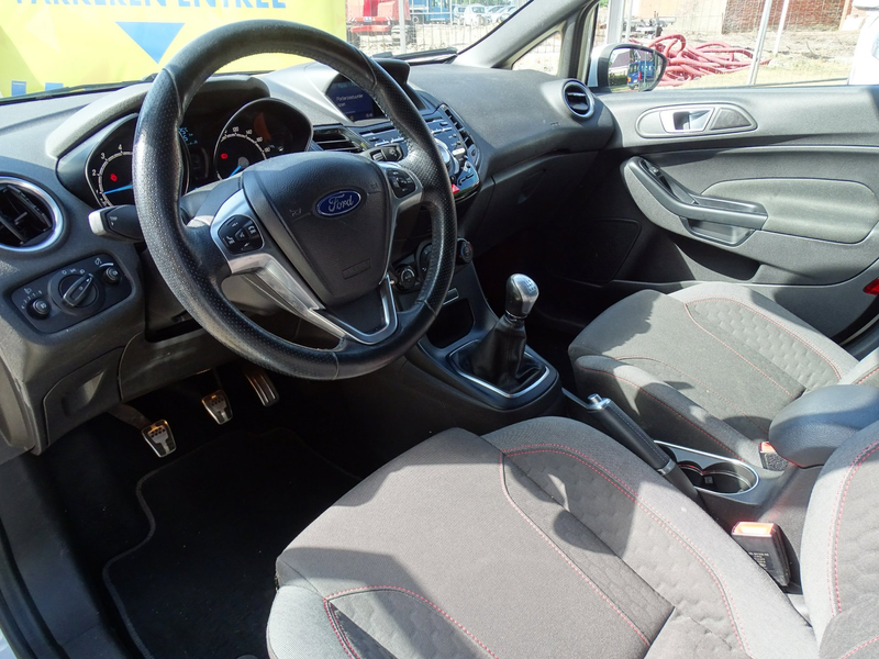 Ford Fiesta 1.0 EcoBoost ST Line|Navi|All Season|Bluetooth|Rij — photo 7