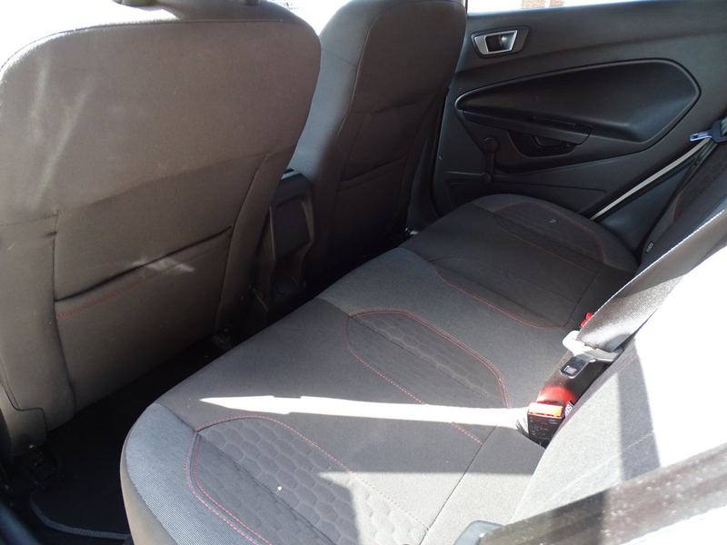 Ford Fiesta 1.0 EcoBoost ST Line|Navi|All Season|Bluetooth|Rij — photo 9