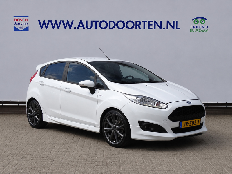 Ford Fiesta 1.0 EcoBoost ST Line|Navi|All Season|Bluetooth|Rij