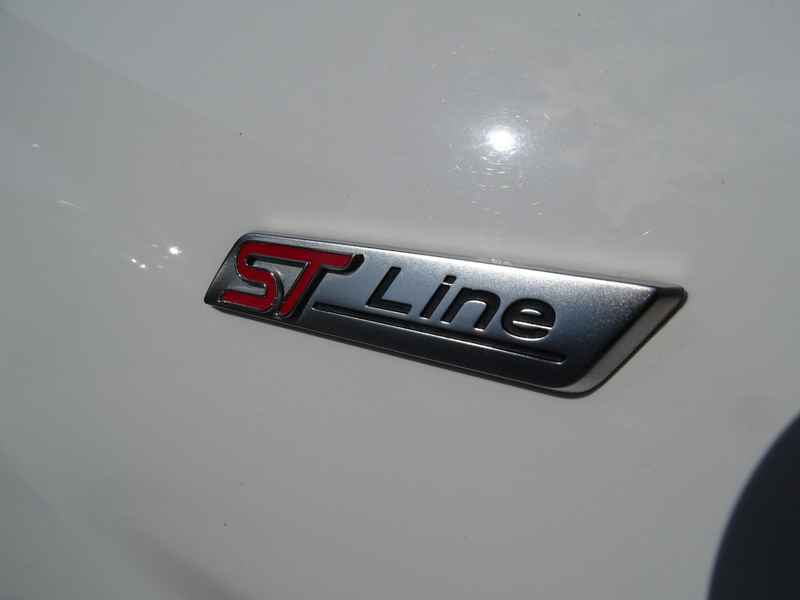 Ford Fiesta 1.0 EcoBoost ST Line|Navi|All Season|Bluetooth|Rij — photo 11