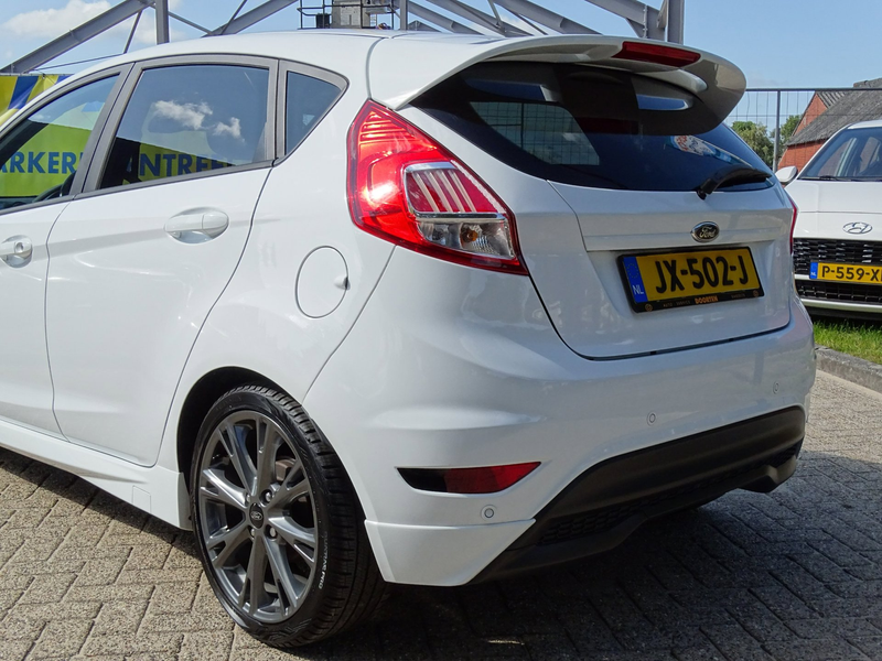Ford Fiesta 1.0 EcoBoost ST Line|Navi|All Season|Bluetooth|Rij — photo 5