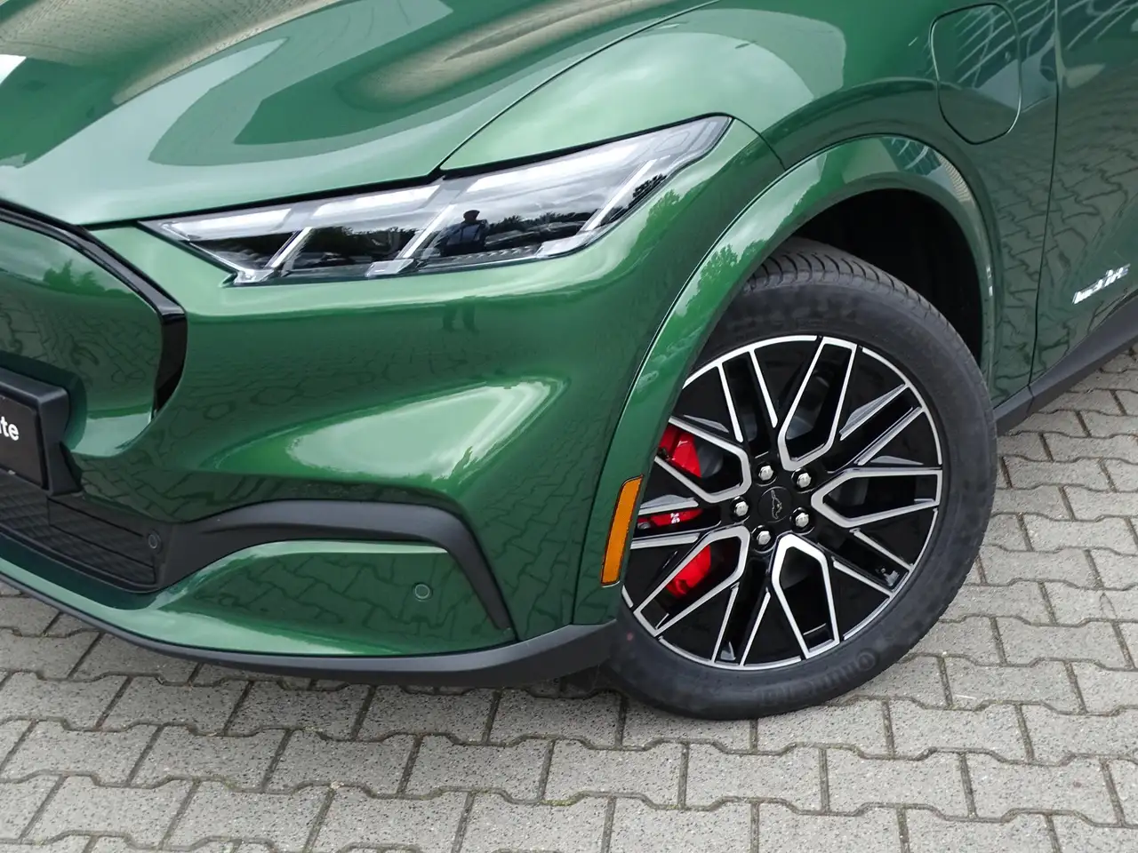 Ford Mustang Mach-E 2026