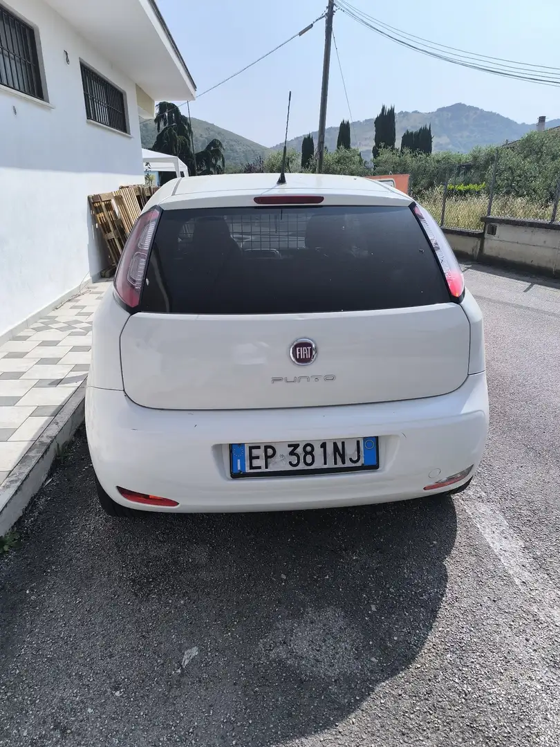 Fiat Grande Punto 1.4 Actual easypower Gpl 77cv 3p - 2
