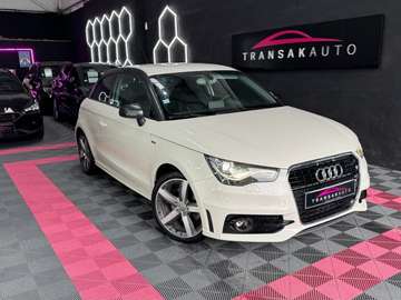 1.6 TDI 105 ch S line ~ Sièges en cuir ~ Climatisation ~ Distribution OK ~ Révision OK ~