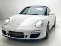 Porsche 997 * Carrera GTS Cabrio*Schalter*Alcantara*BOSE* Blanc - thumbnail 1