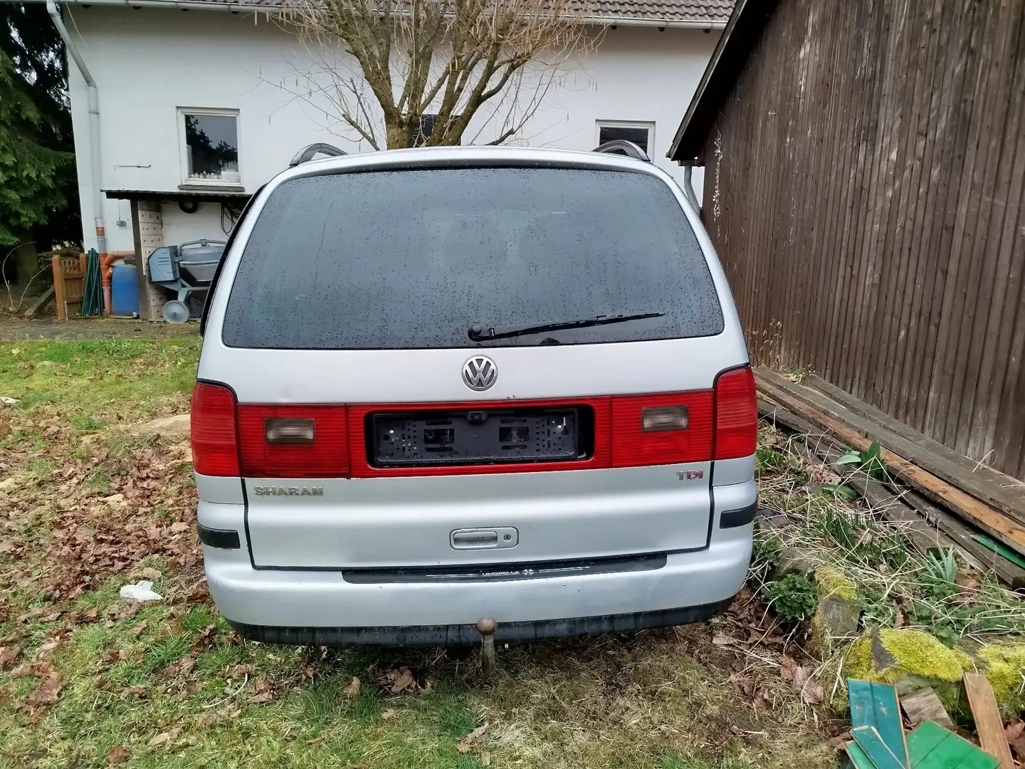 Volkswagen Sharan 1.9 TDI Automatik Comfortline - 2