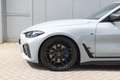 BMW i4 eDrive40 High Executive M Sport / Trekhaak / Laser Grijs - thumbnail 4