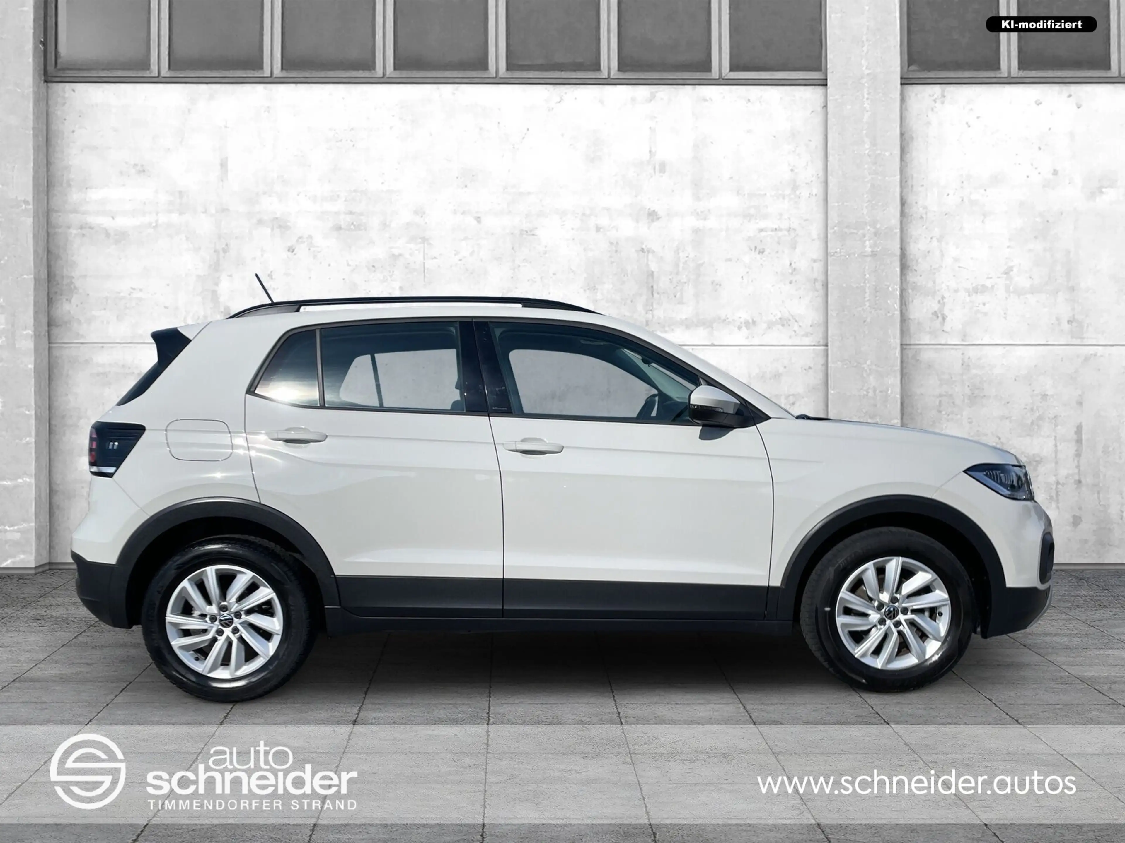 Volkswagen T-Cross T-Cross 1.0 TSI Life AHK APP LED ACC Sitzhzg PDC — photo 6