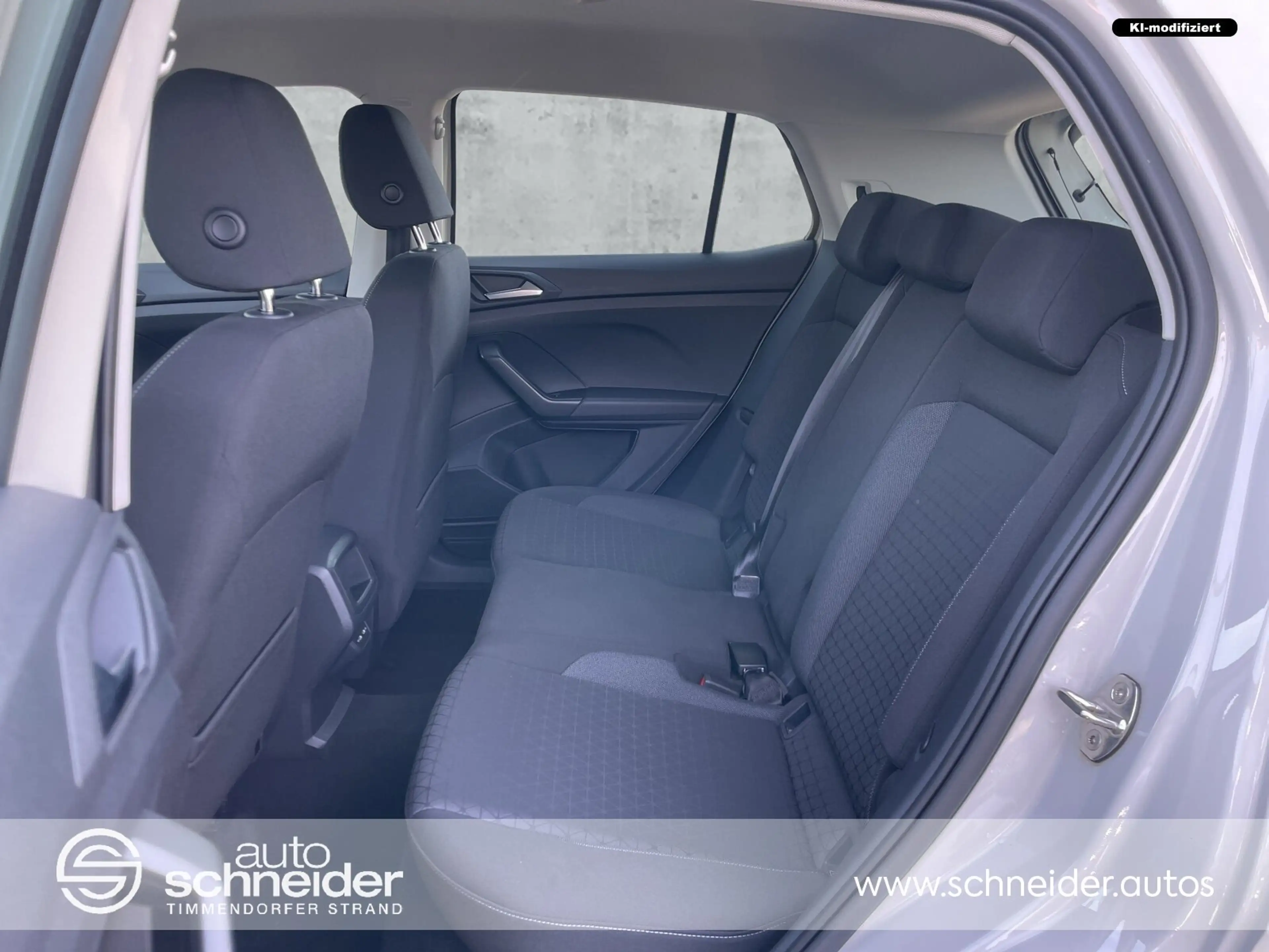 Volkswagen T-Cross T-Cross 1.0 TSI Life AHK APP LED ACC Sitzhzg PDC — photo 13