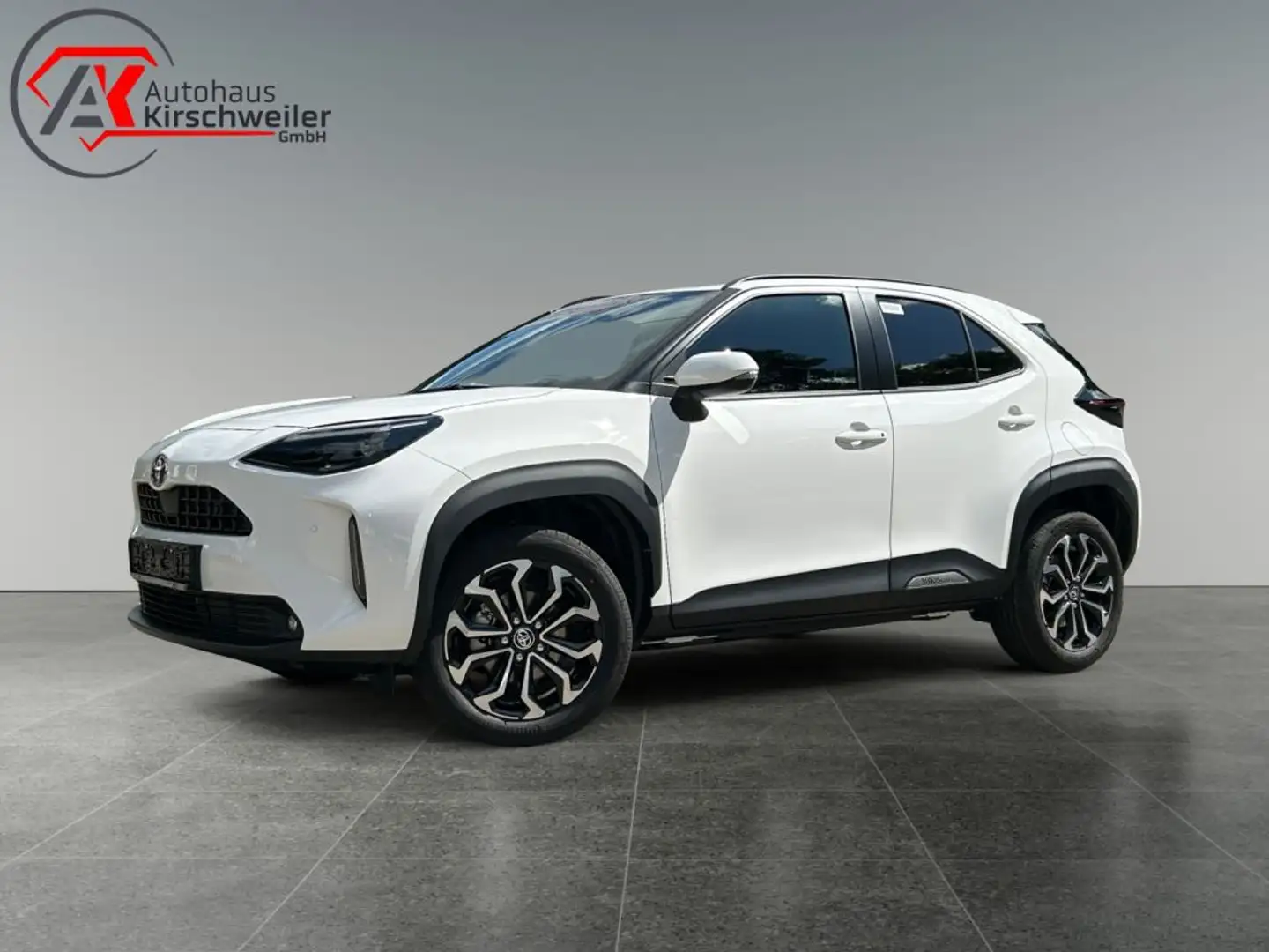 Toyota Yaris Cross Hybrid 130 1.5 VVT-i Teamplayer (XPB1) Bianco - 1