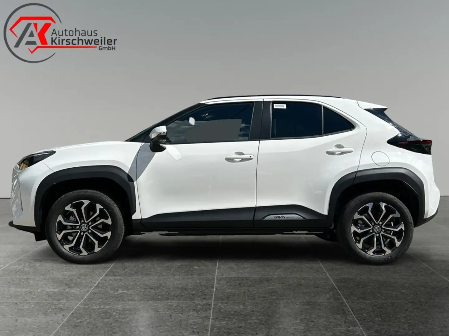 Toyota Yaris Cross Hybrid 130 1.5 VVT-i Teamplayer (XPB1) Bianco - 2