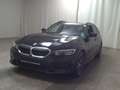 BMW 318 d Touring Navi LED LC Pro Panorama HiFi AHK Noir - thumbnail 2