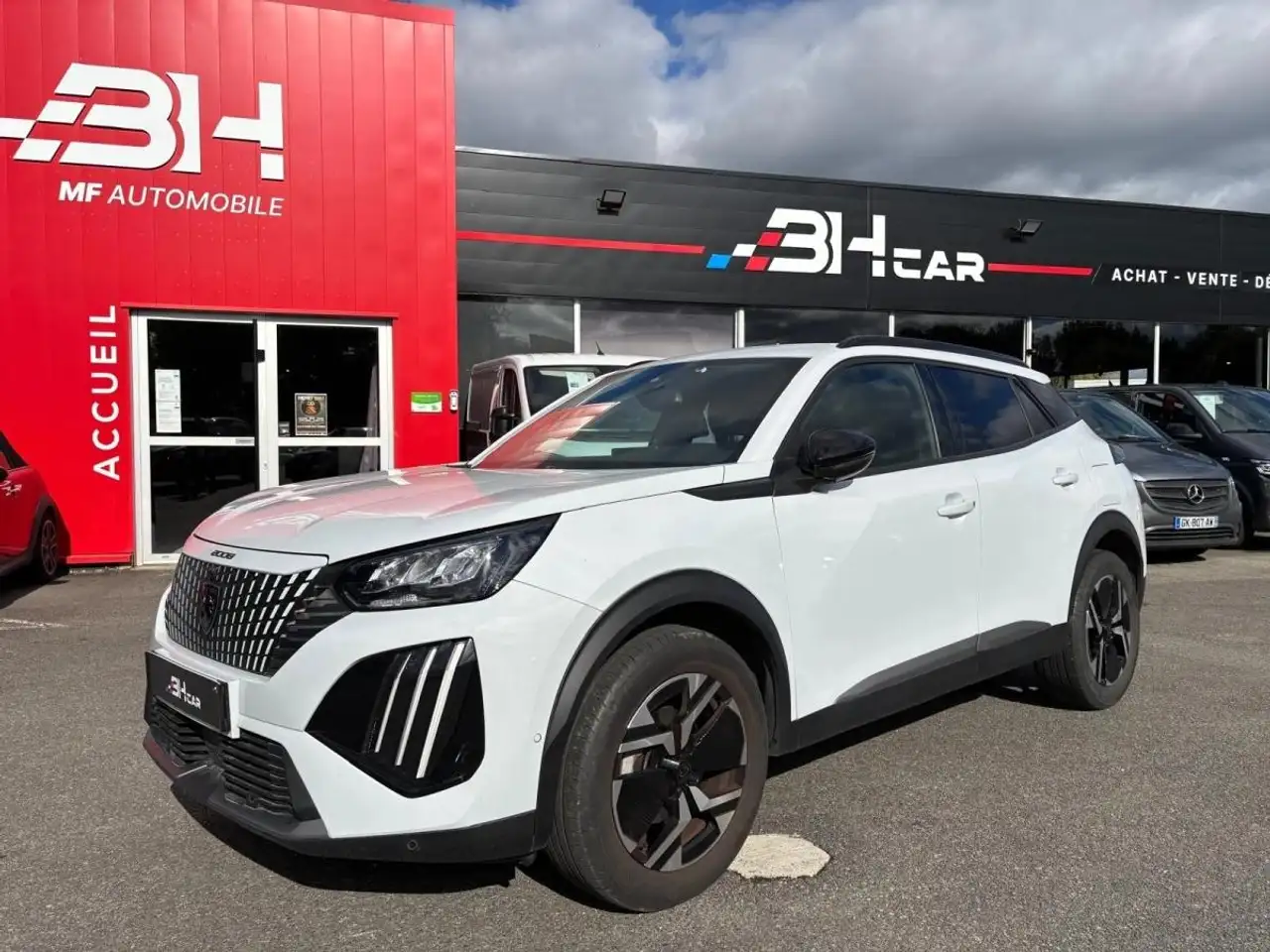 Peugeot 2008