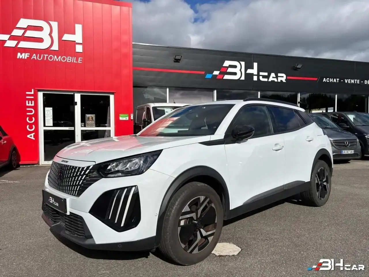 Peugeot 2008