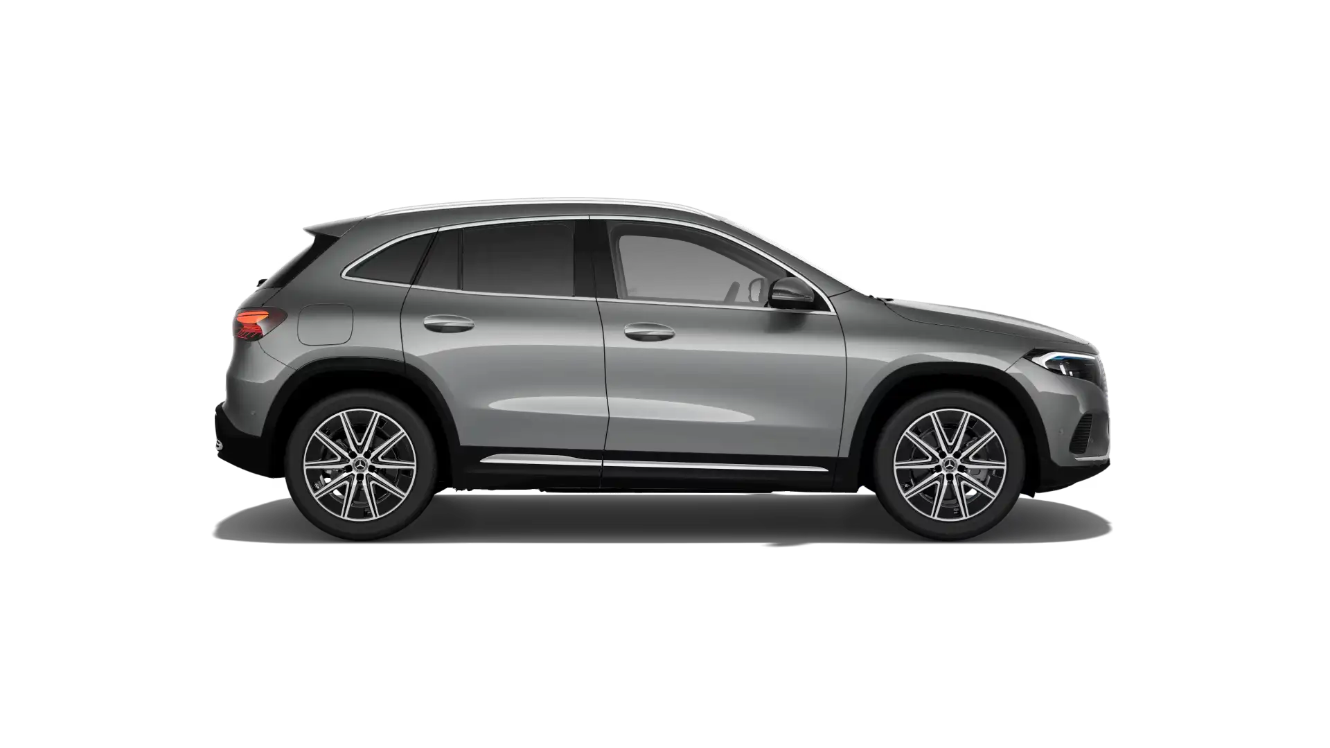 Mercedes-Benz EQA 250 + Street Edition Grigio - 2