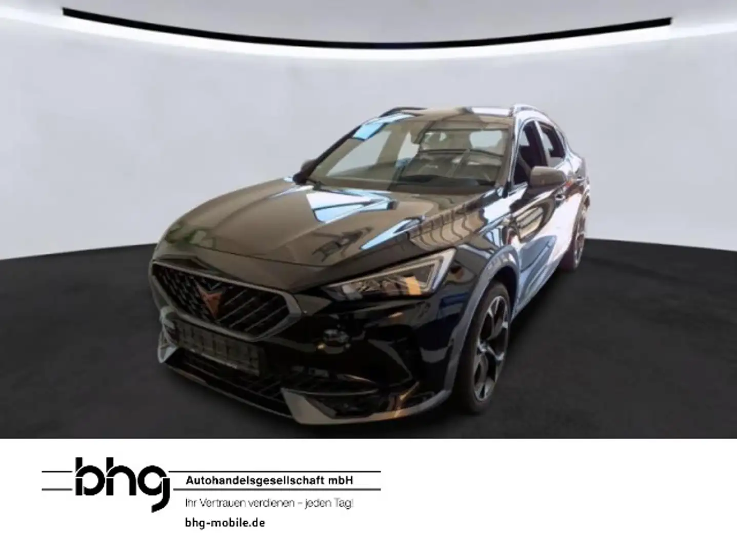 CUPRA Formentor VZ 1.4 e-Hybrid DSG Schwarz - 1