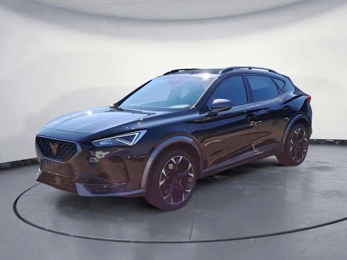 CUPRA Formentor VZ 1.4 e-Hybrid DSG Schwarz - 2