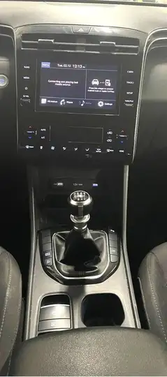 Hyundai Tucson 2022, foto 8