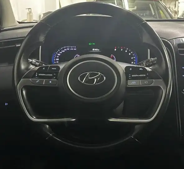 Hyundai Tucson 2022, foto 7