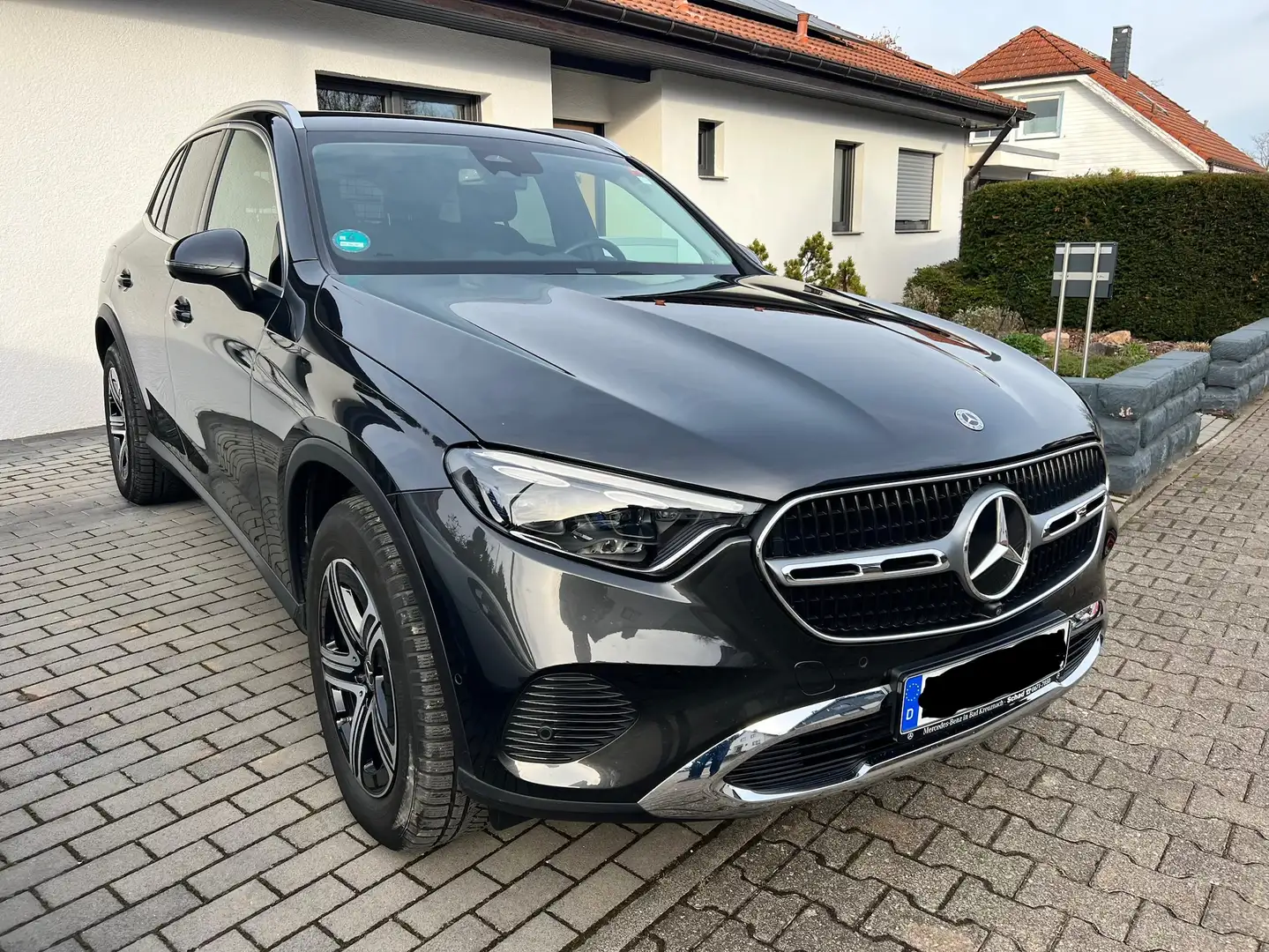 Mercedes-Benz GLC 300 GLC 300 e 4Matic (254.656) Gris - 1