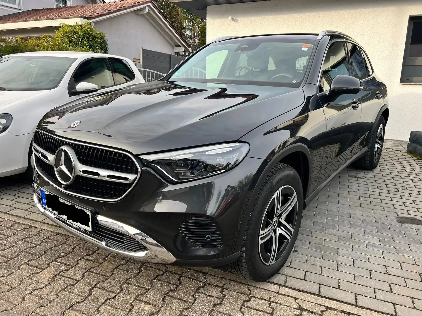 Mercedes-Benz GLC 300 GLC 300 e 4Matic (254.656) Gris - 2