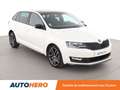 Skoda Rapid/Spaceback 1.4 TSI Monte-Carlo DSG7 Biały - thumbnail 8