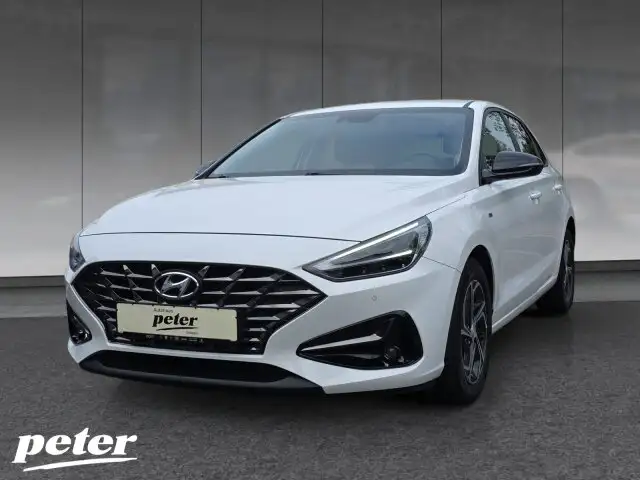 Hyundai i30 i30 1.0 T-GDI Intro Ed. Mild-Hybrid DSG-Automatik