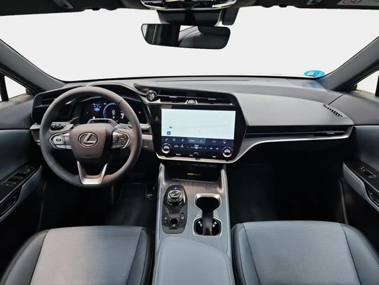 Lexus UX 2026 — фото 12