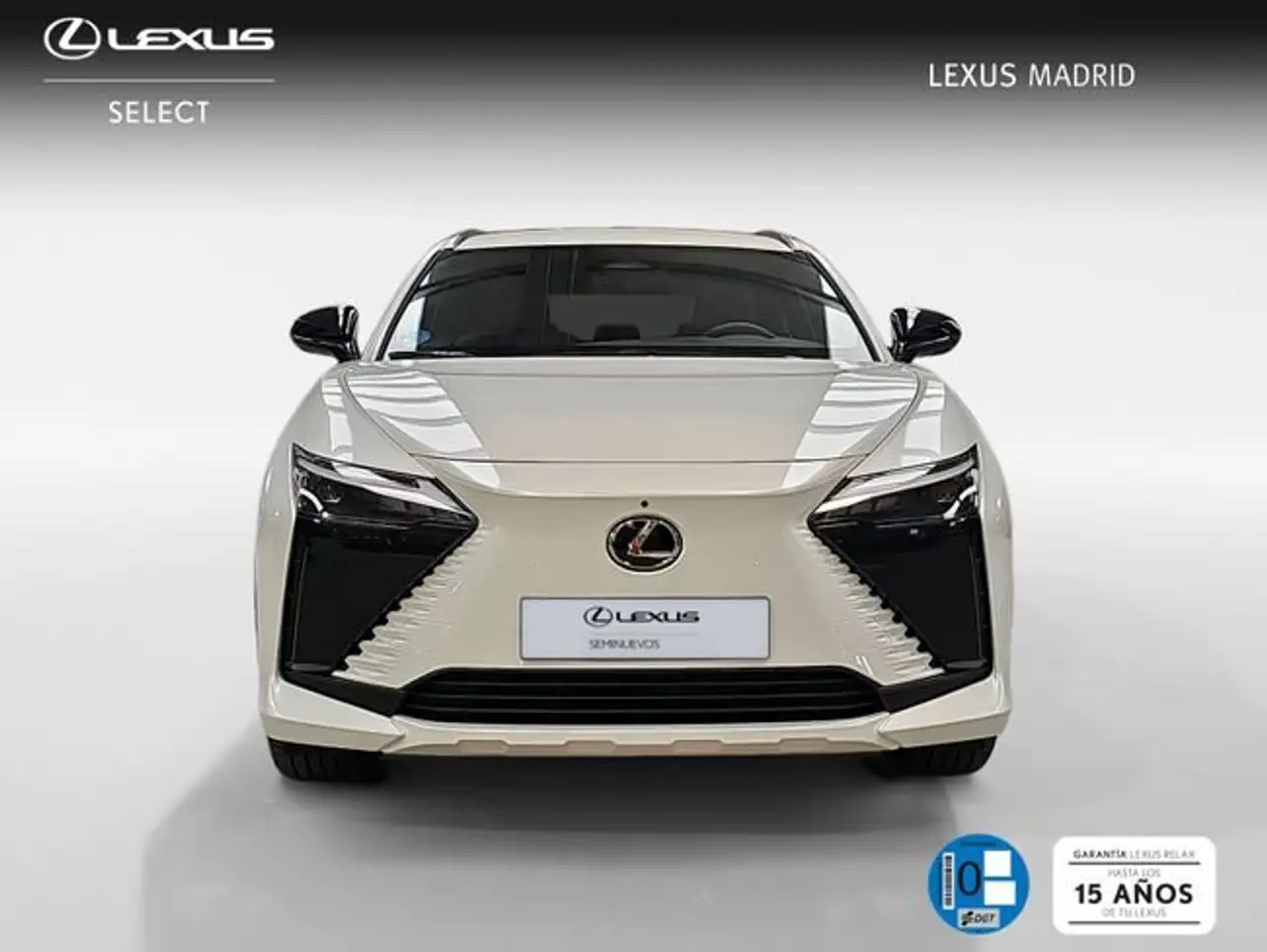 Lexus UX 2026