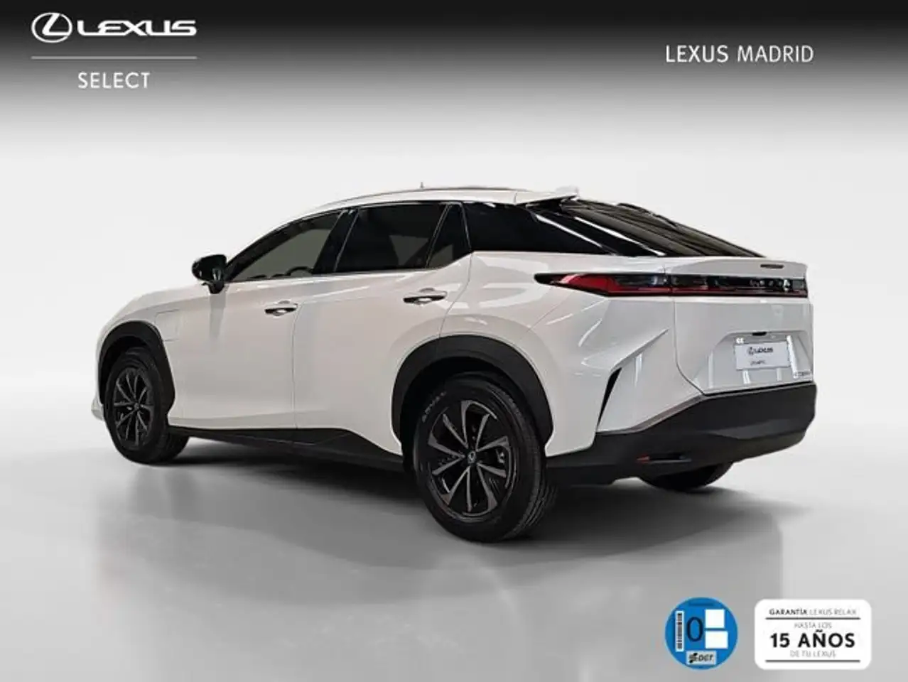 Lexus UX 2026
