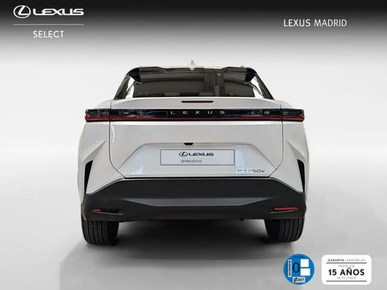 Lexus UX 2026