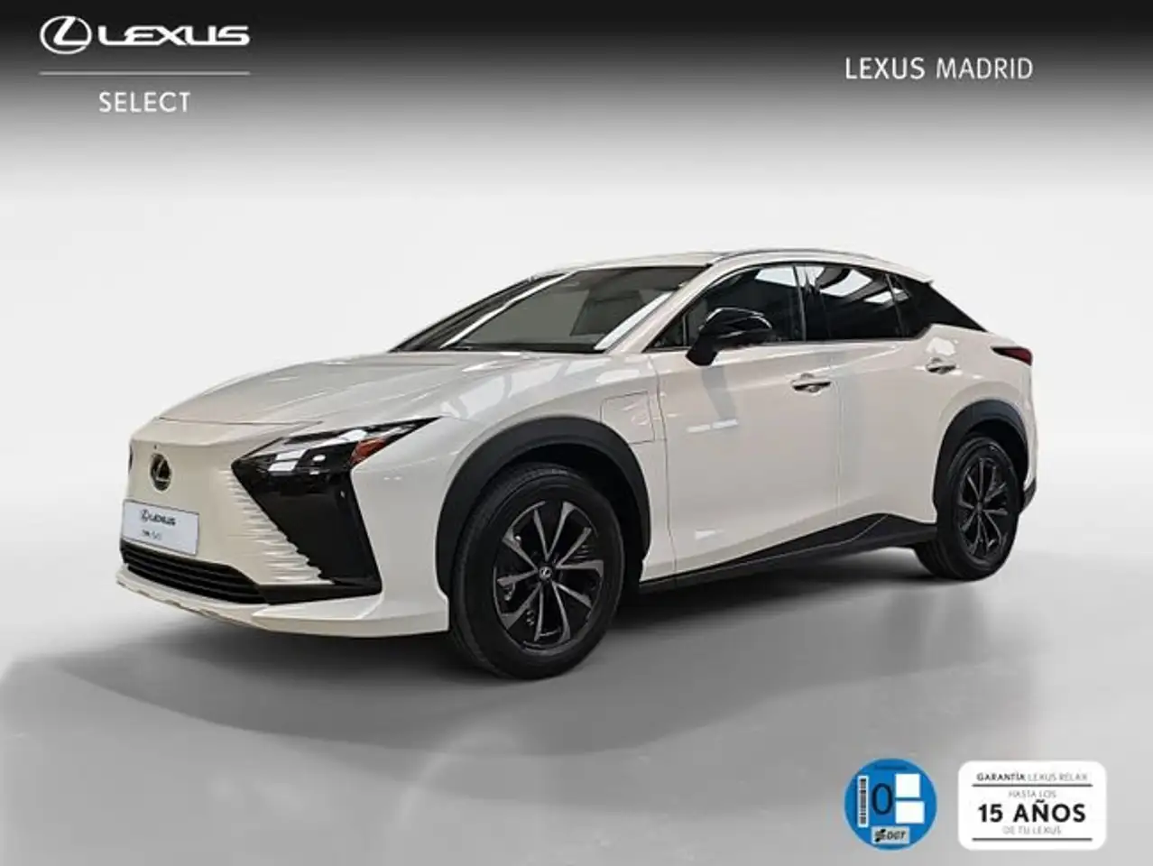 Lexus UX 2026