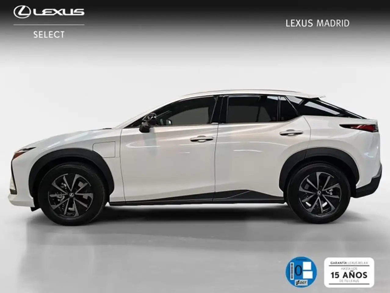 Lexus UX 2026