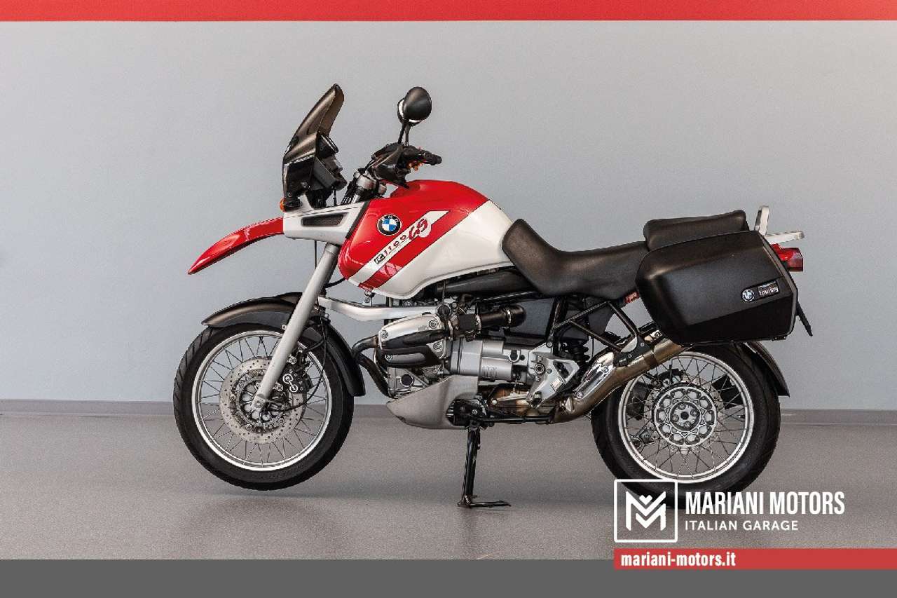 BMW R 1100 GS 75 Anniversario - ed. numerata 1/100