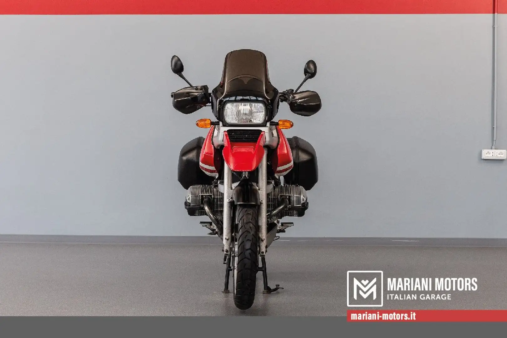 BMW R 1100 GS 75 Anniversario - ed. numerata 1/100 Bílá - 2