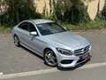 Mercedes-Benz C 180 C 180 9G-TRONIC AMG LINE - LEDER - CAMERA Argent - thumbnail 7
