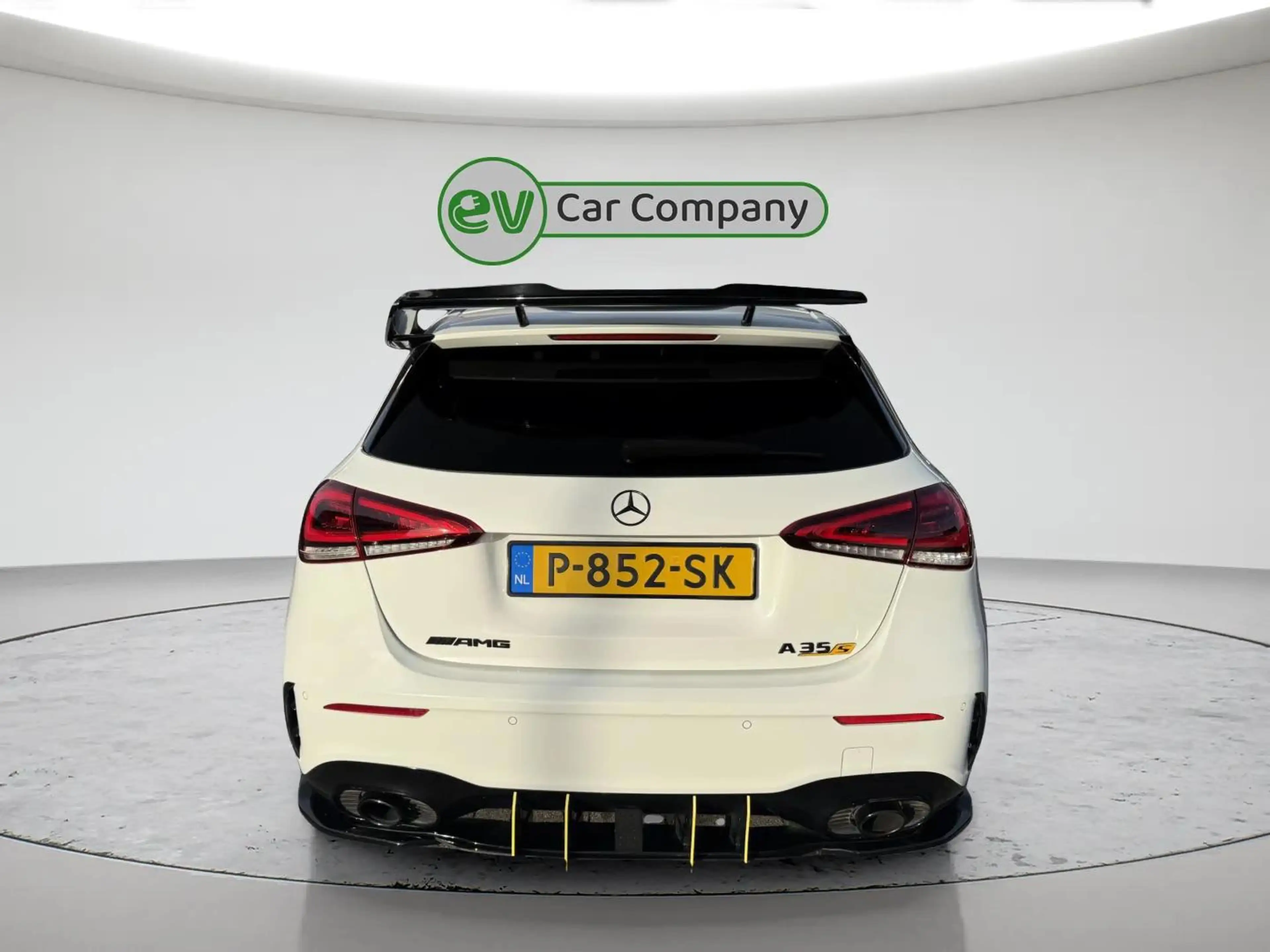 Mercedes-Benz A 200 Business Solution AMG | UNIEK | Uitlaatsysteem | V — photo 10