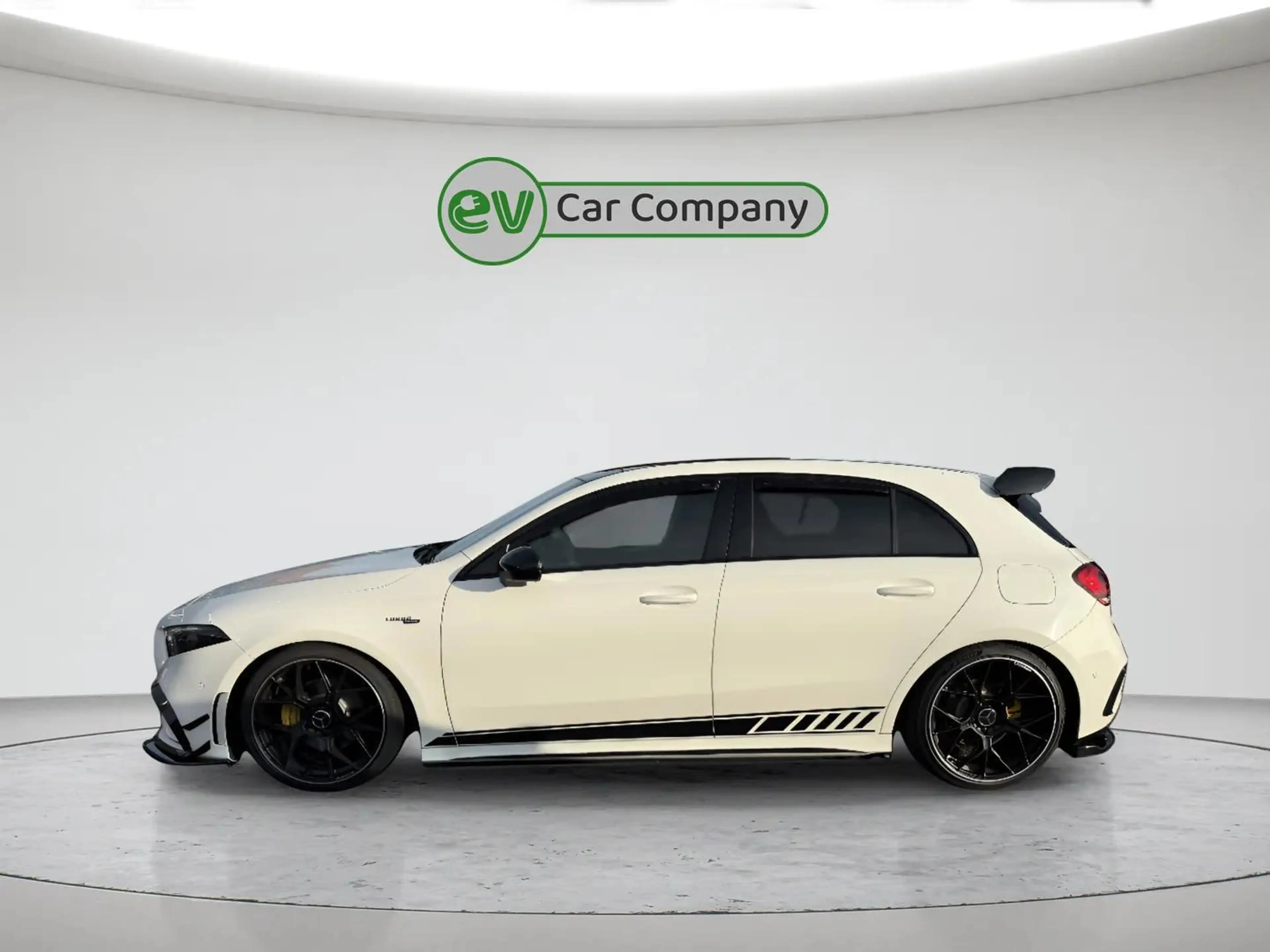 Mercedes-Benz A 200 Business Solution AMG | UNIEK | Uitlaatsysteem | V — photo 8